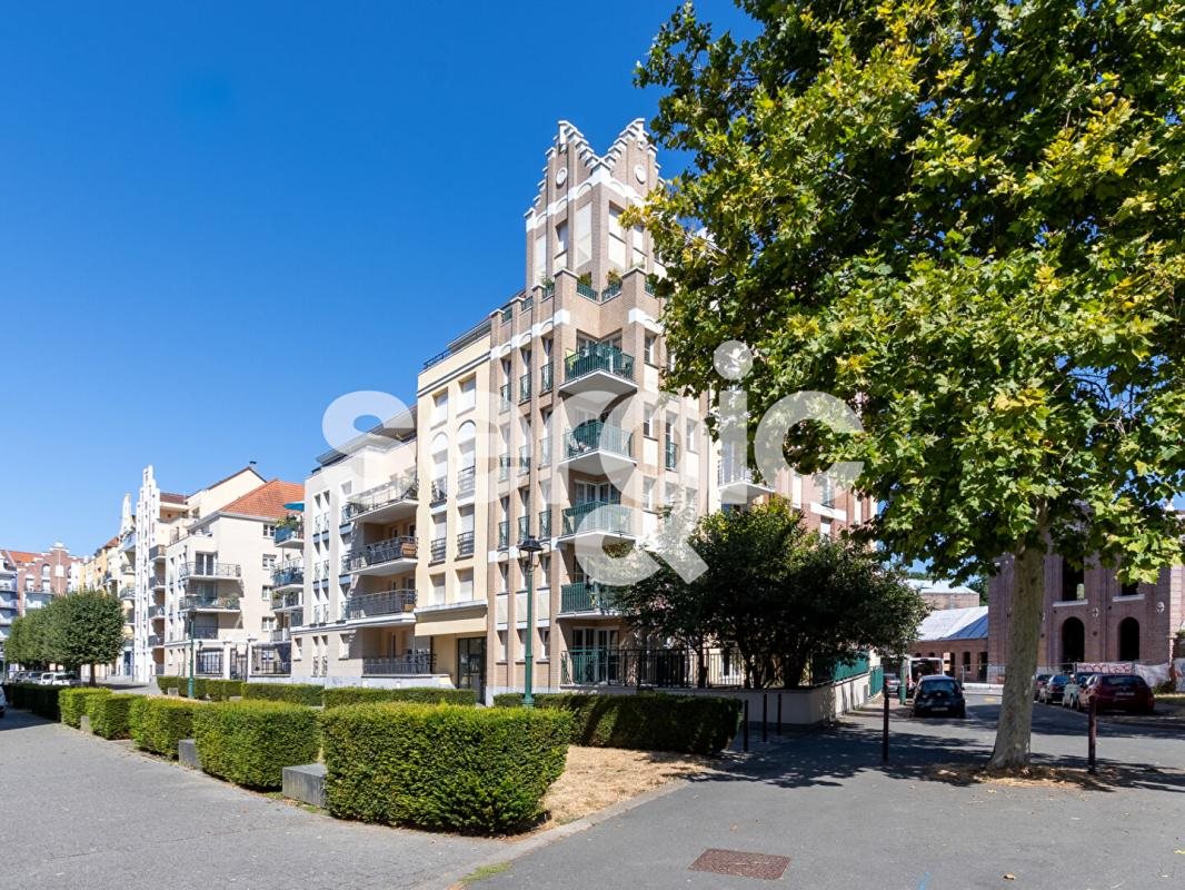 Appartement à vendre, 48m², Lille