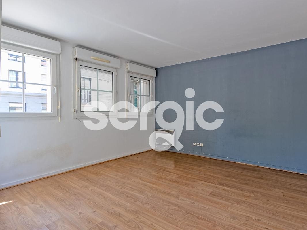 Appartement à vendre, 48m², Lille
