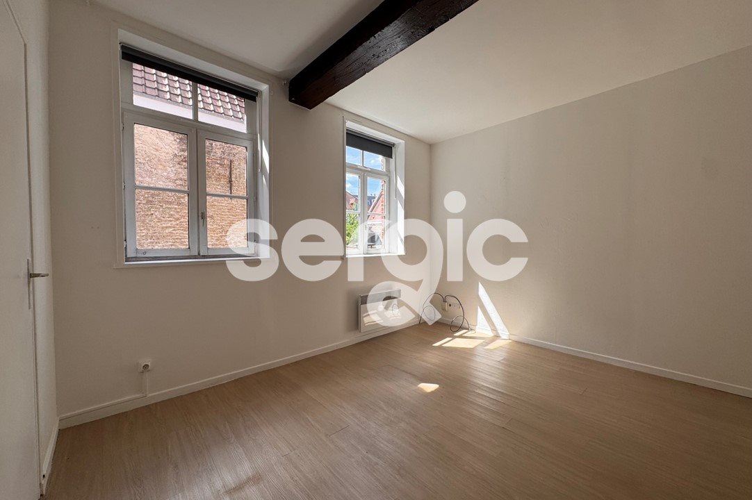 Appartement à vendre, 20m², Lille