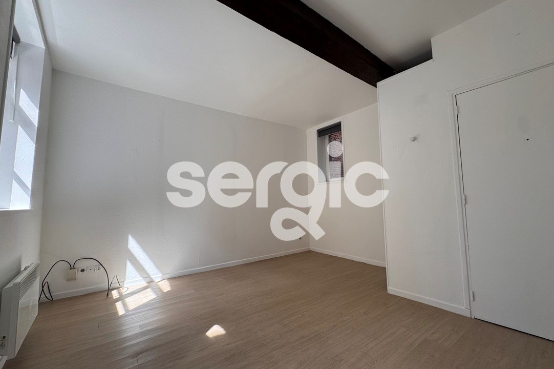 Appartement à vendre, 20m², Lille