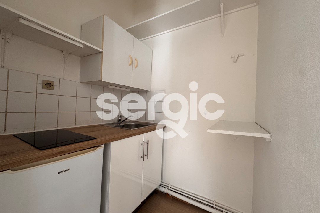 Appartement à vendre, 20m², Lille