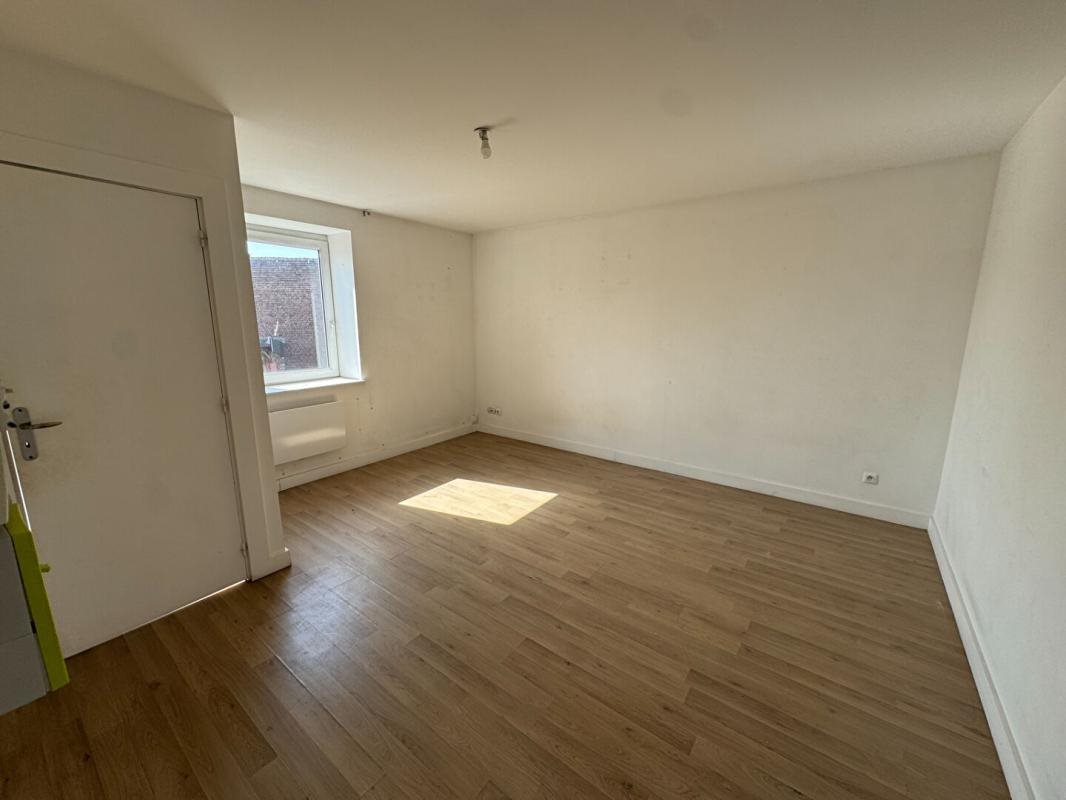 Appartement à vendre, 37m², Lille