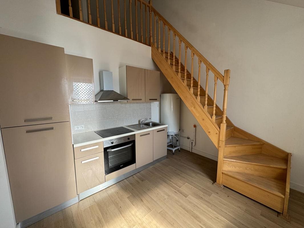 Appartement à vendre, 37m², Lille