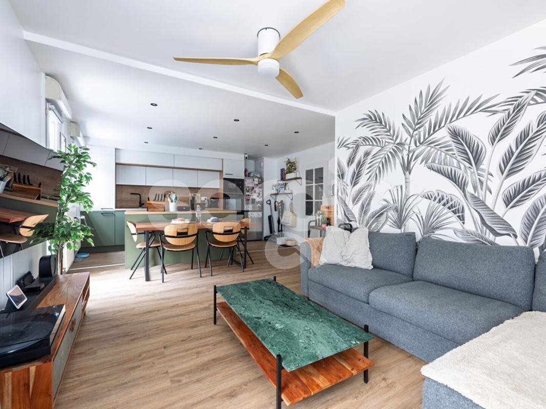 Appartement à vendre, 66m², Lille