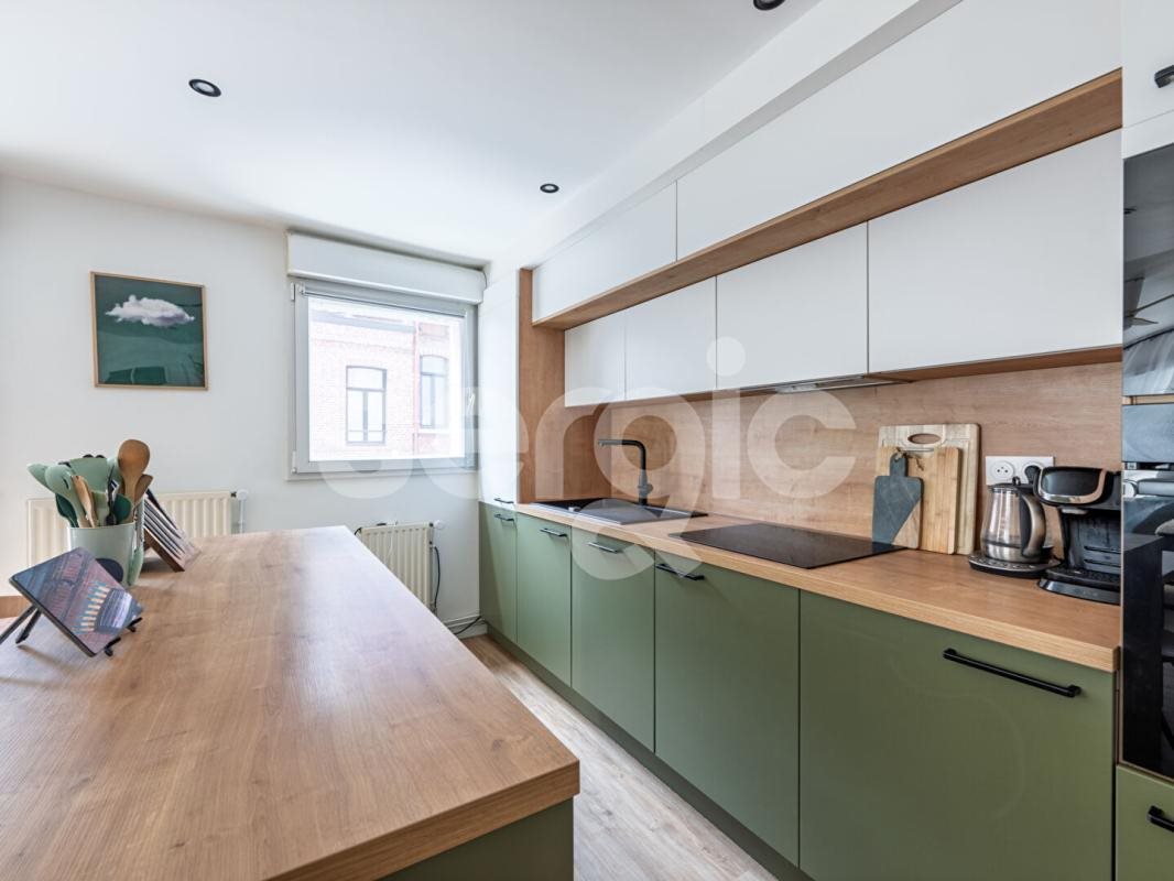 Appartement à vendre, 66m², Lille