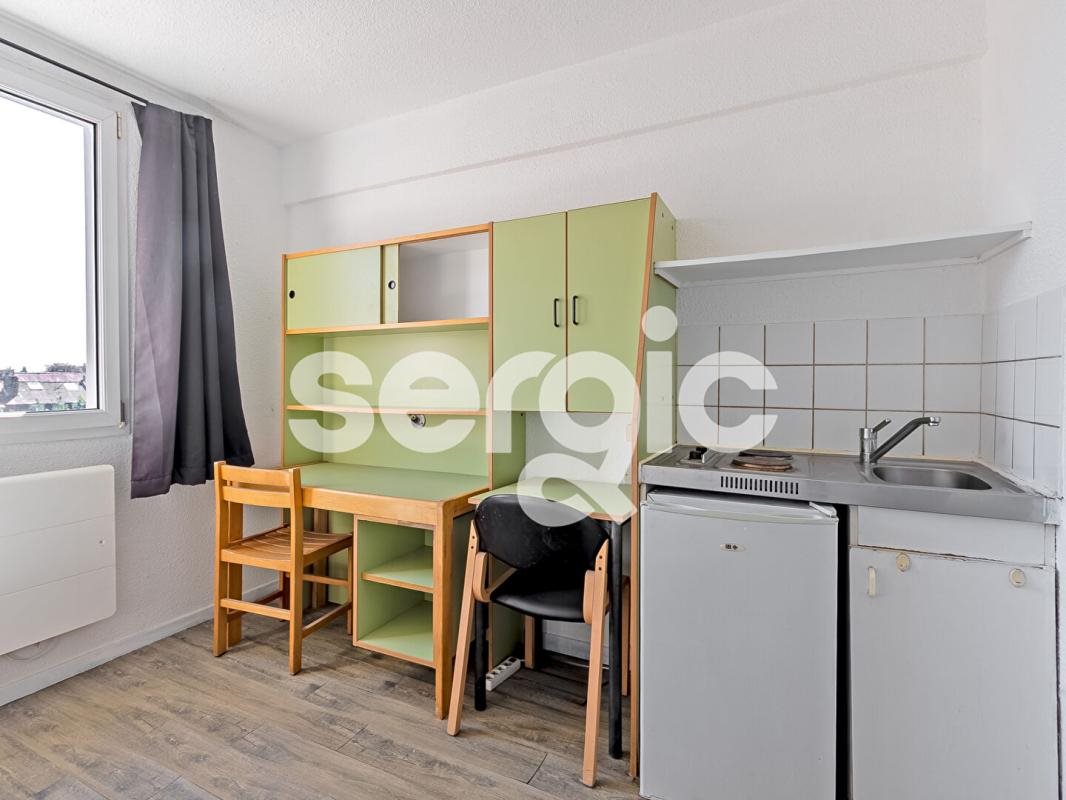 Appartement à vendre, 13m², Lille