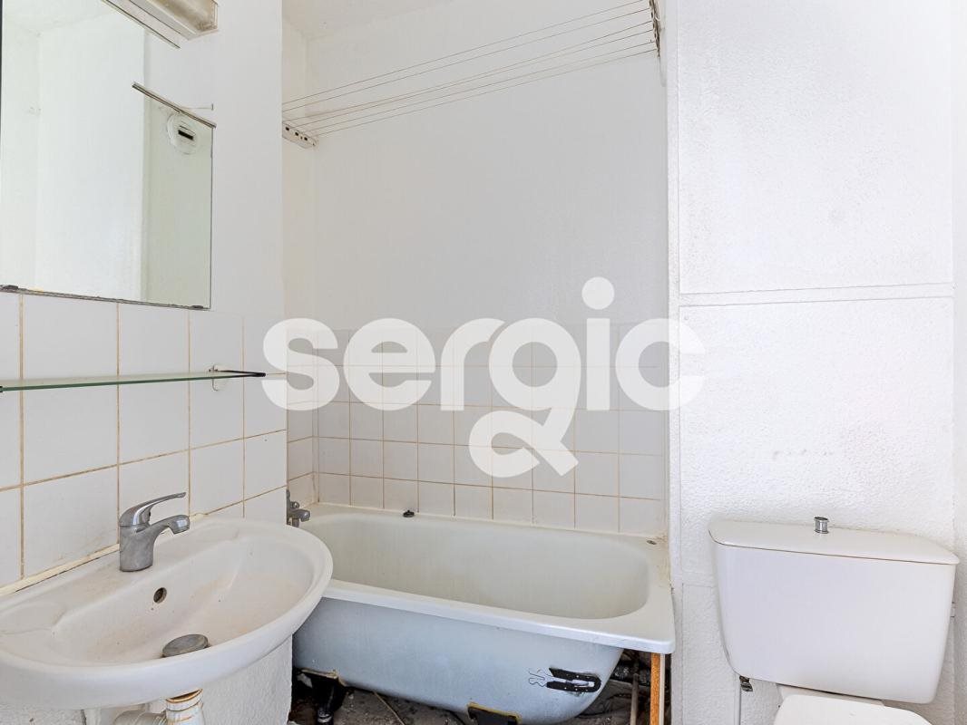 Appartement à vendre, 13m², Lille