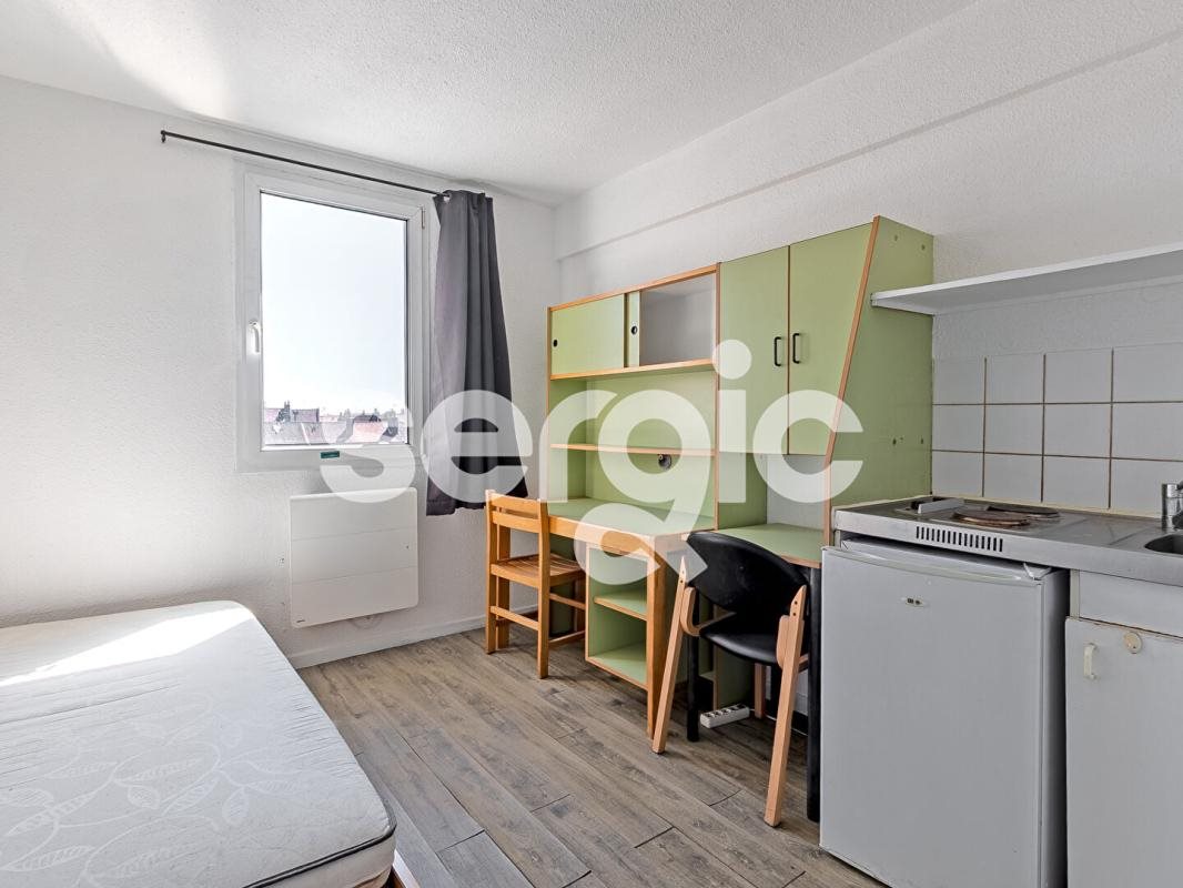 Appartement à vendre, 13m², Lille