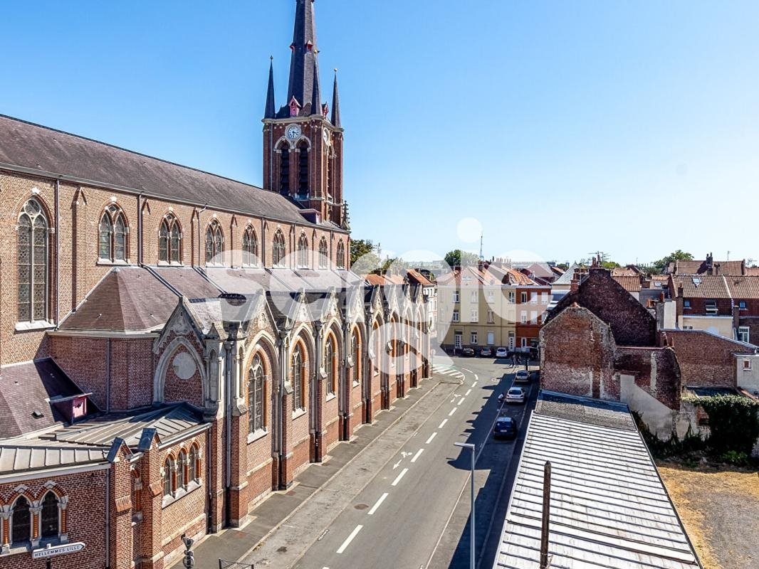 Appartement à vendre, 13m², Lille