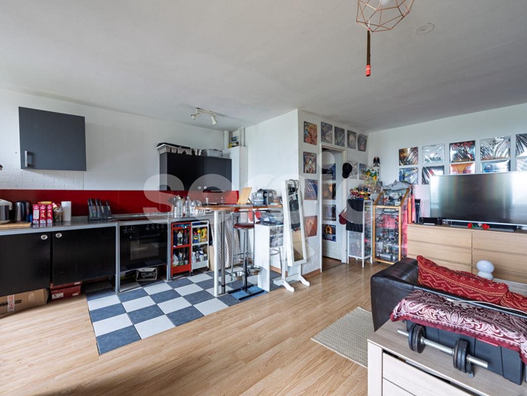 Appartement à vendre, 49m², Wattignies