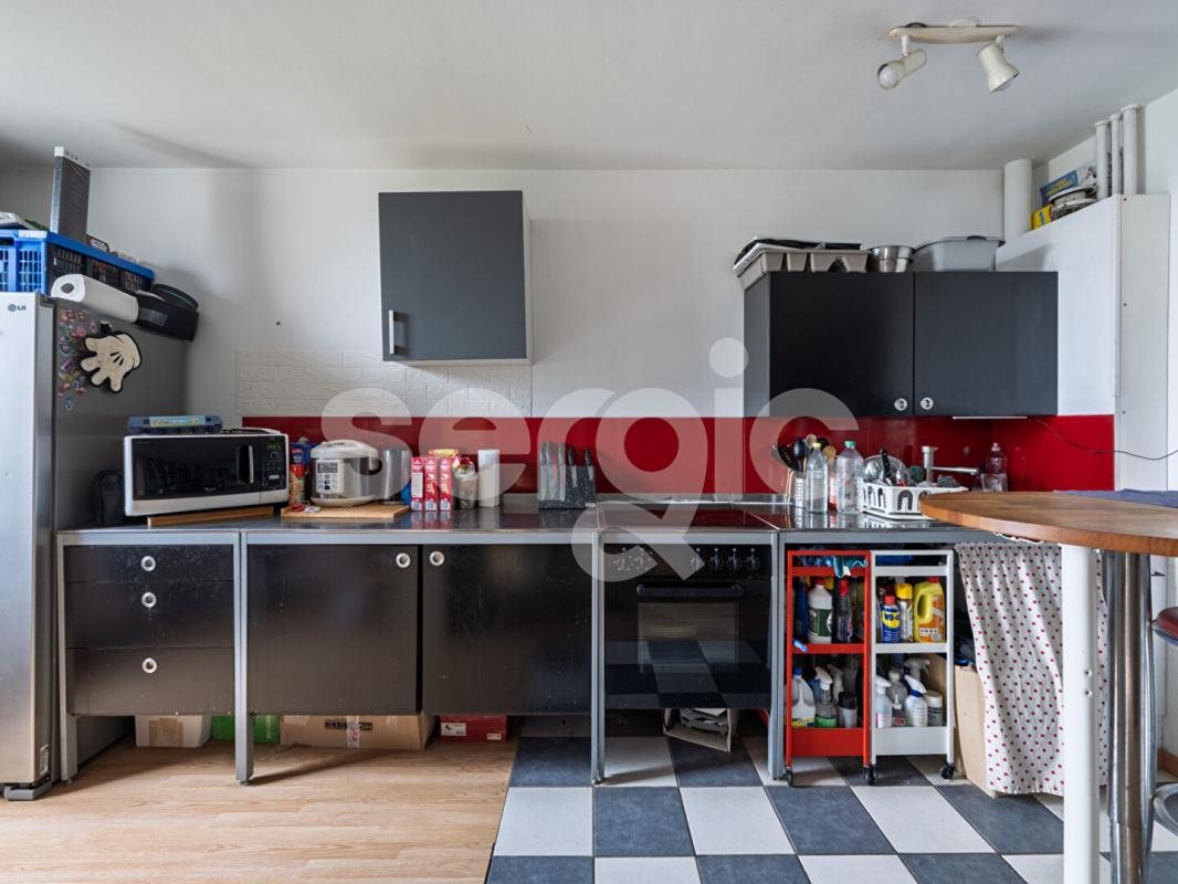 Appartement à vendre, 49m², Wattignies