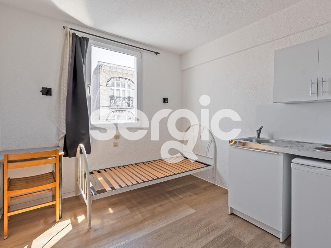Appartement à vendre, 12m², Lille