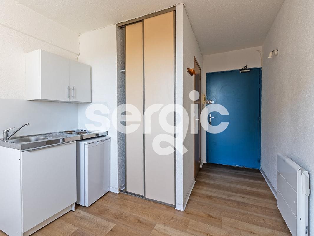 Appartement à vendre, 12m², Lille