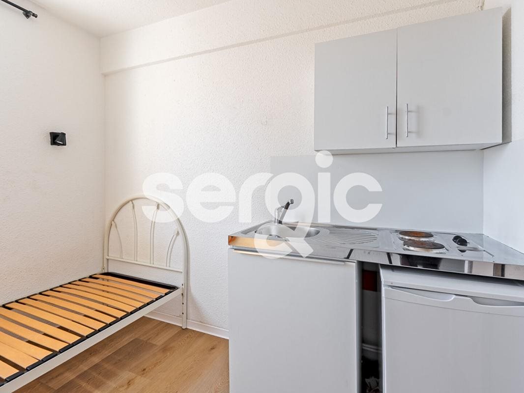 Appartement à vendre, 12m², Lille