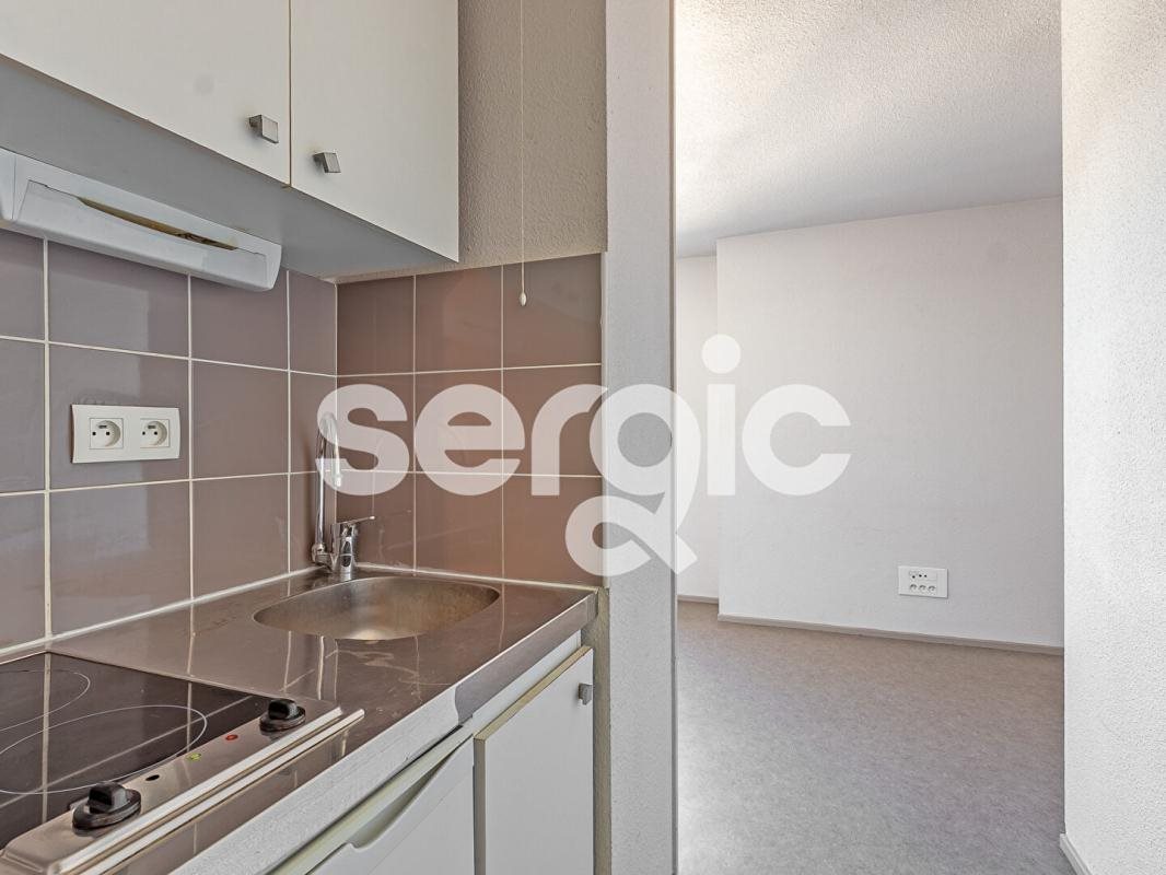 Appartement à vendre, 18m², Lille