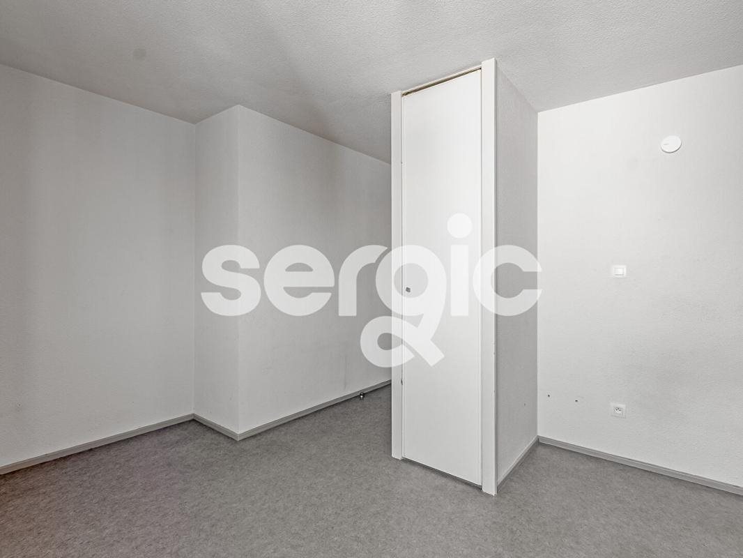 Appartement à vendre, 18m², Lille