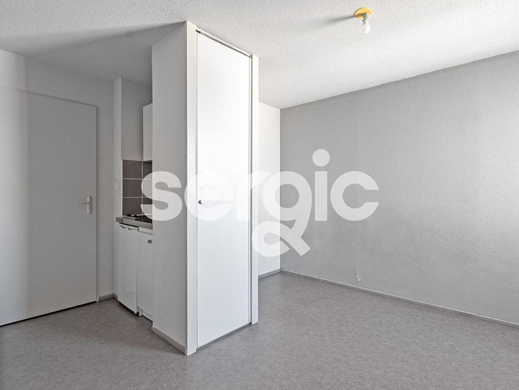 Appartement à vendre, 18m², Lille