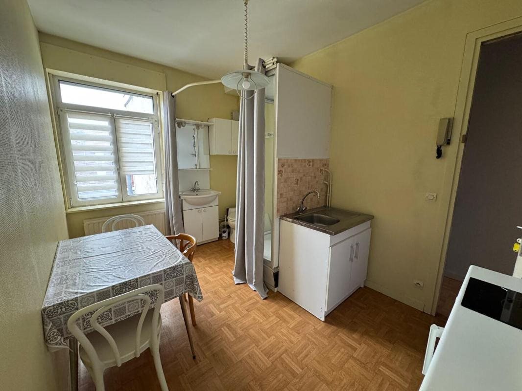 Appartement à vendre, 20m², Loos