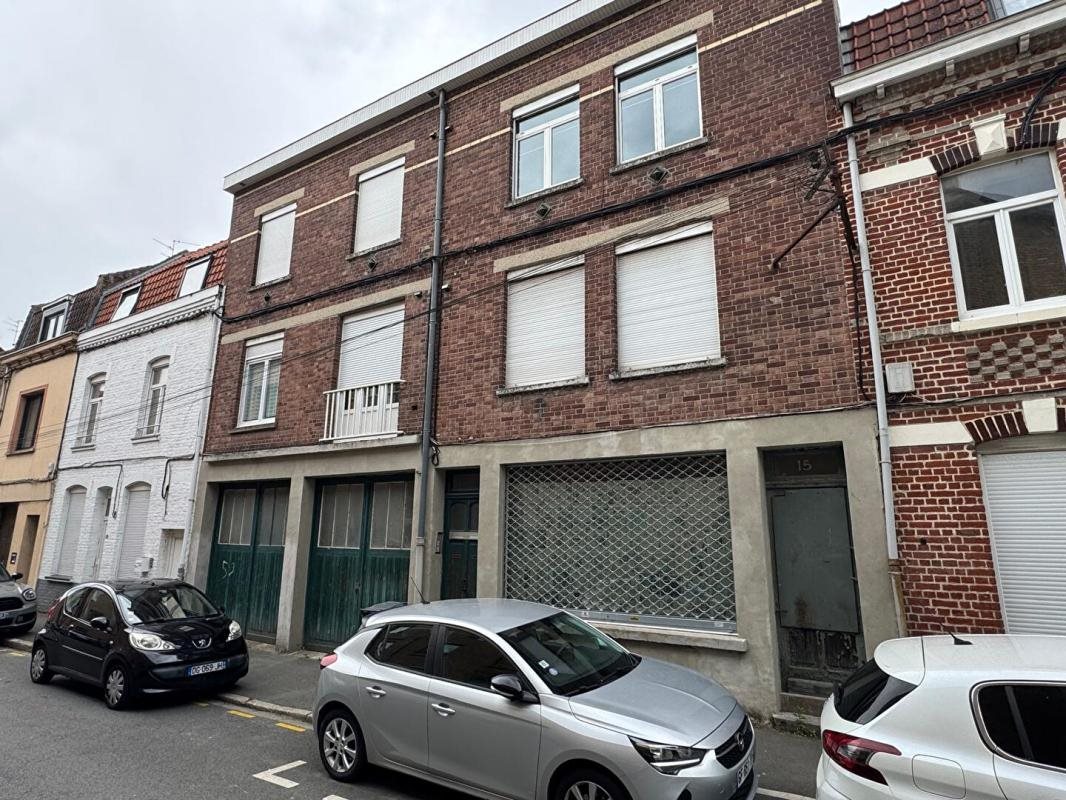Appartement à vendre, 20m², Loos