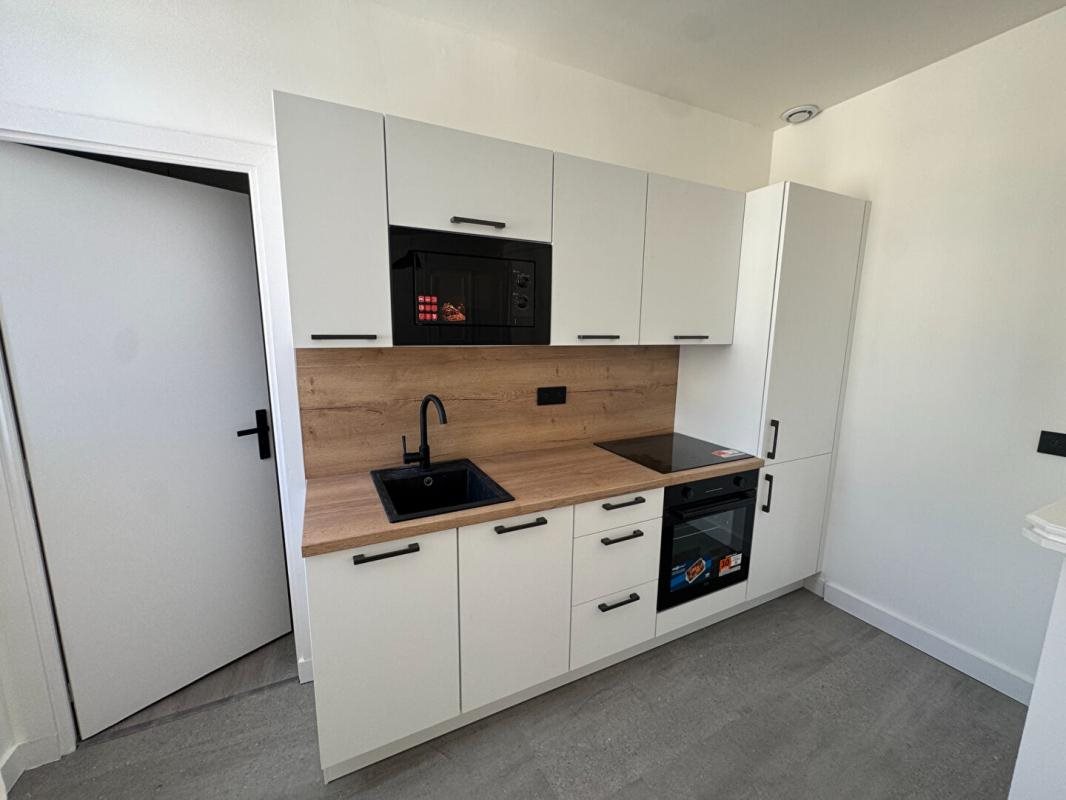 Appartement à vendre, 44m², Lille
