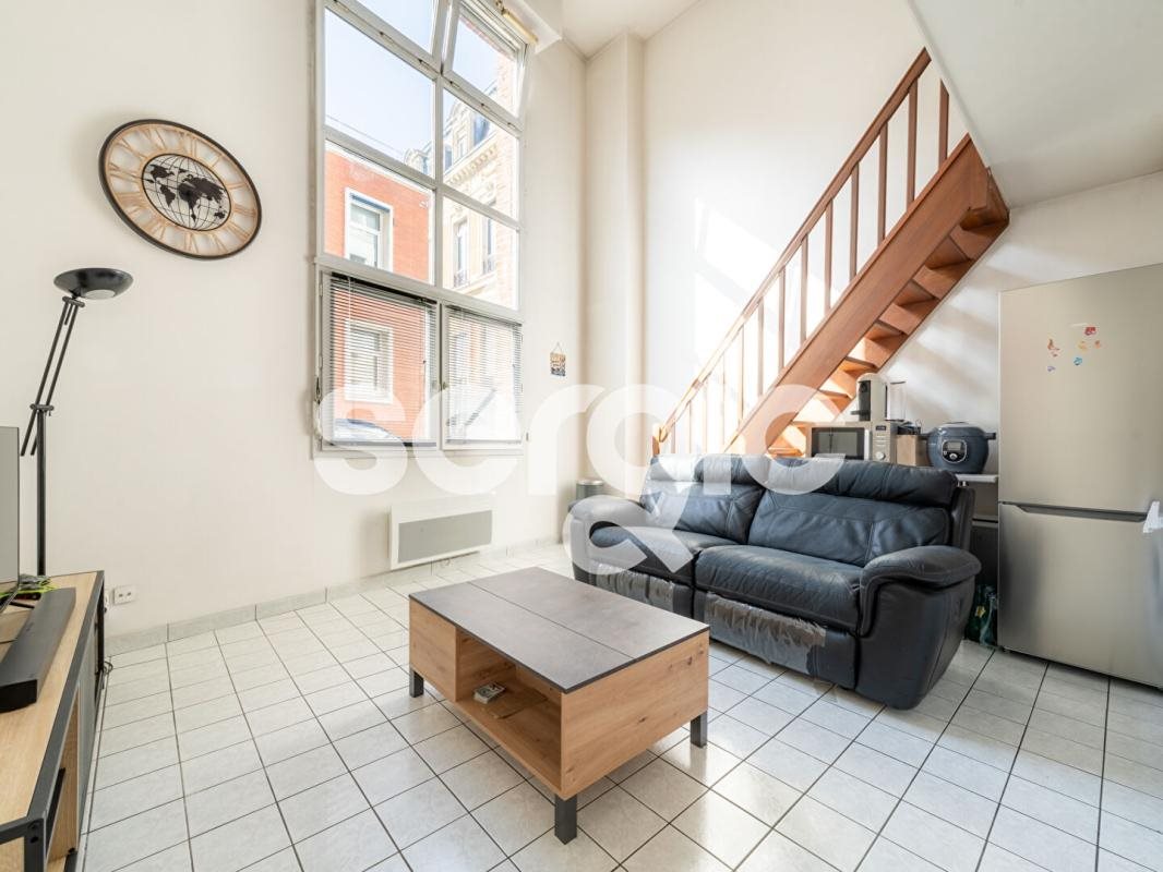 Appartement à vendre, 46m², Lille