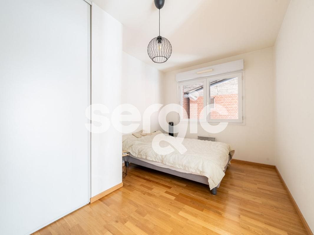 Appartement à vendre, 46m², Lille