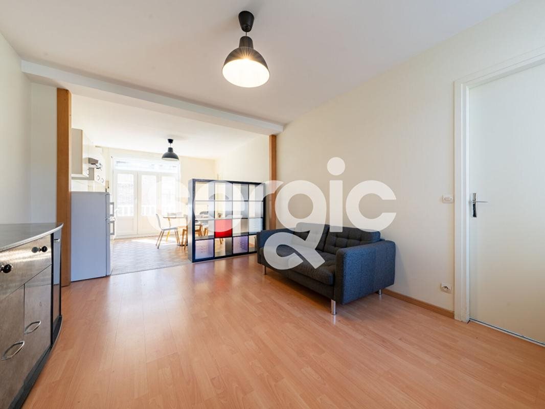Appartement à vendre, 46m², Loos