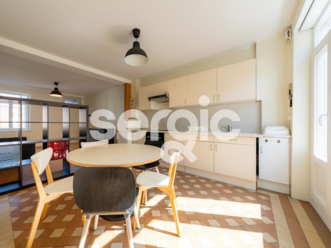 Appartement à vendre, 46m², Loos