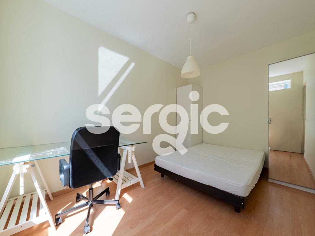 Appartement à vendre, 46m², Loos