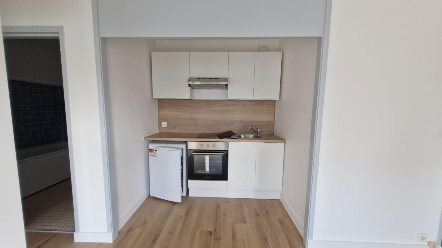 Appartement à vendre, 38m², Lille