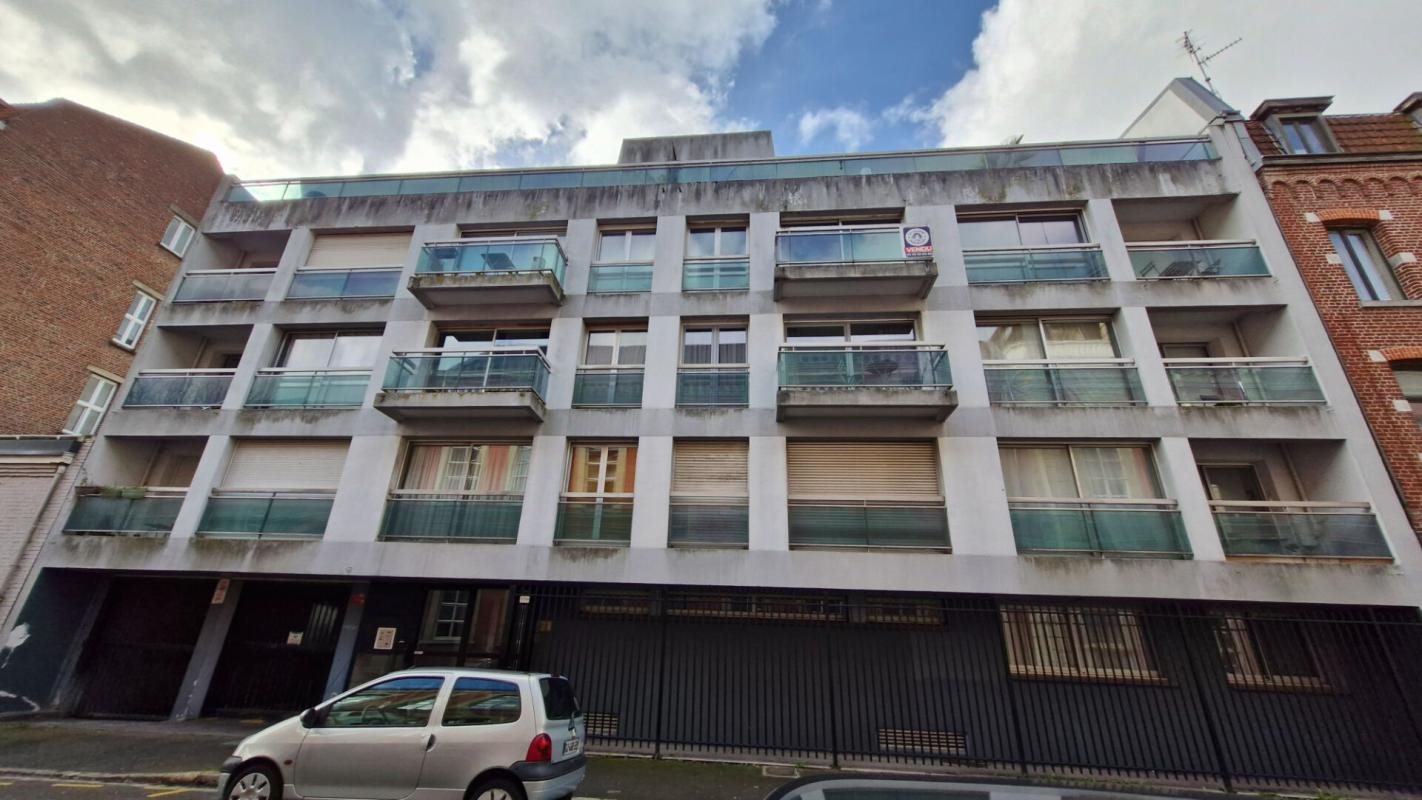 Appartement à vendre, 38m², Lille