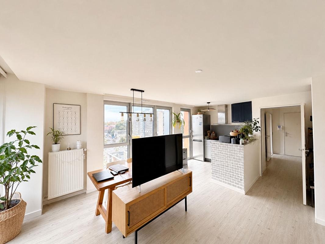Appartement à vendre, 70m², Lille