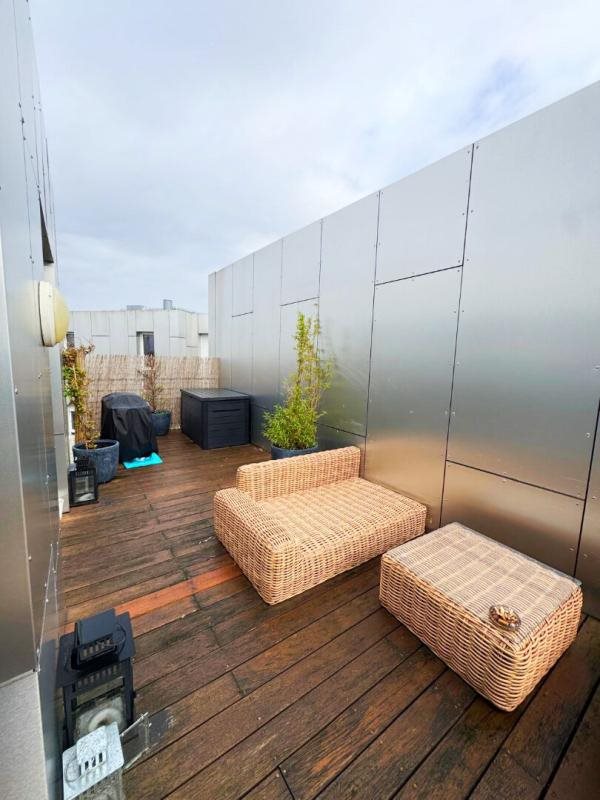 Appartement à vendre, 70m², Lille