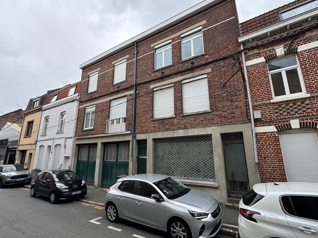 Appartement à vendre, 23m², Loos