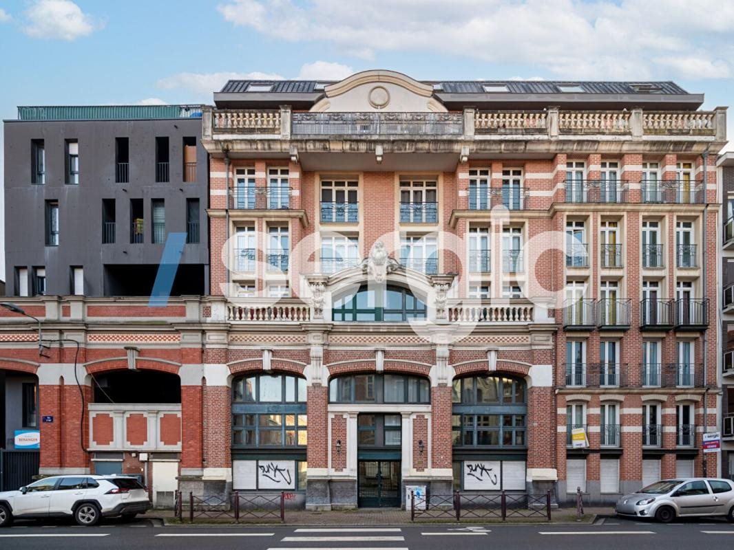 Appartement à vendre, 17m², Lille