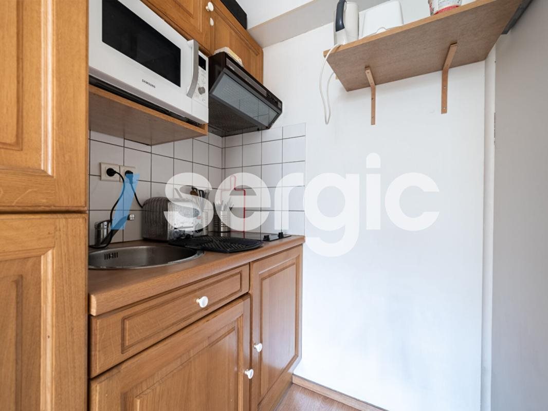 Appartement à vendre, 17m², Lille