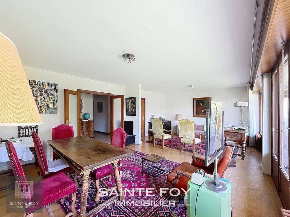 Appartement à vendre, 83m², Sainte-Foy-lès-Lyon