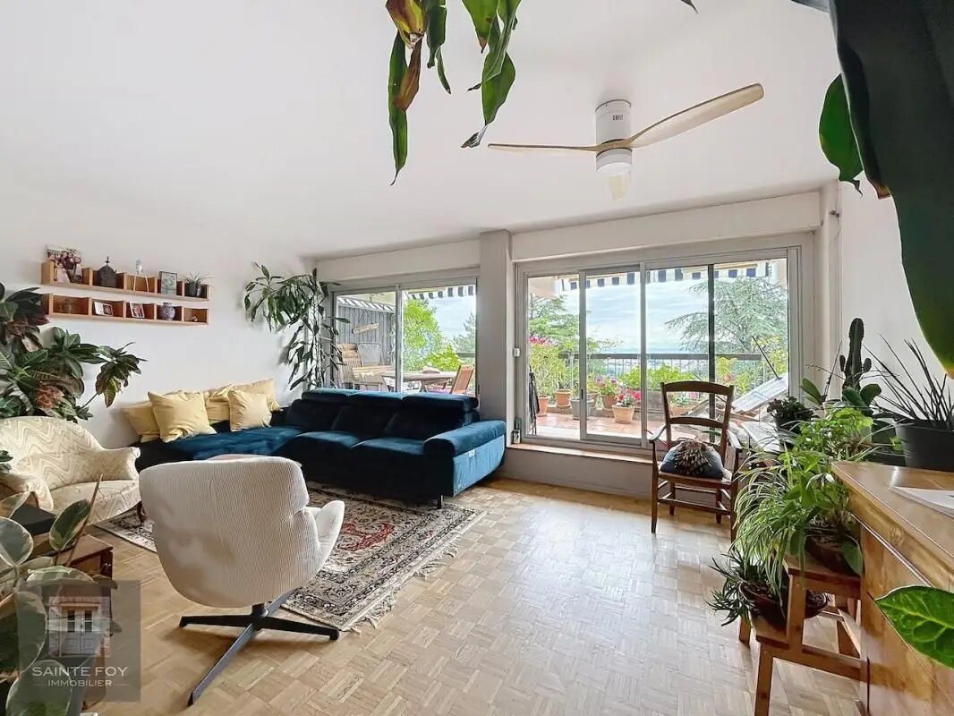 Appartement à vendre, 75m², La Mulatière