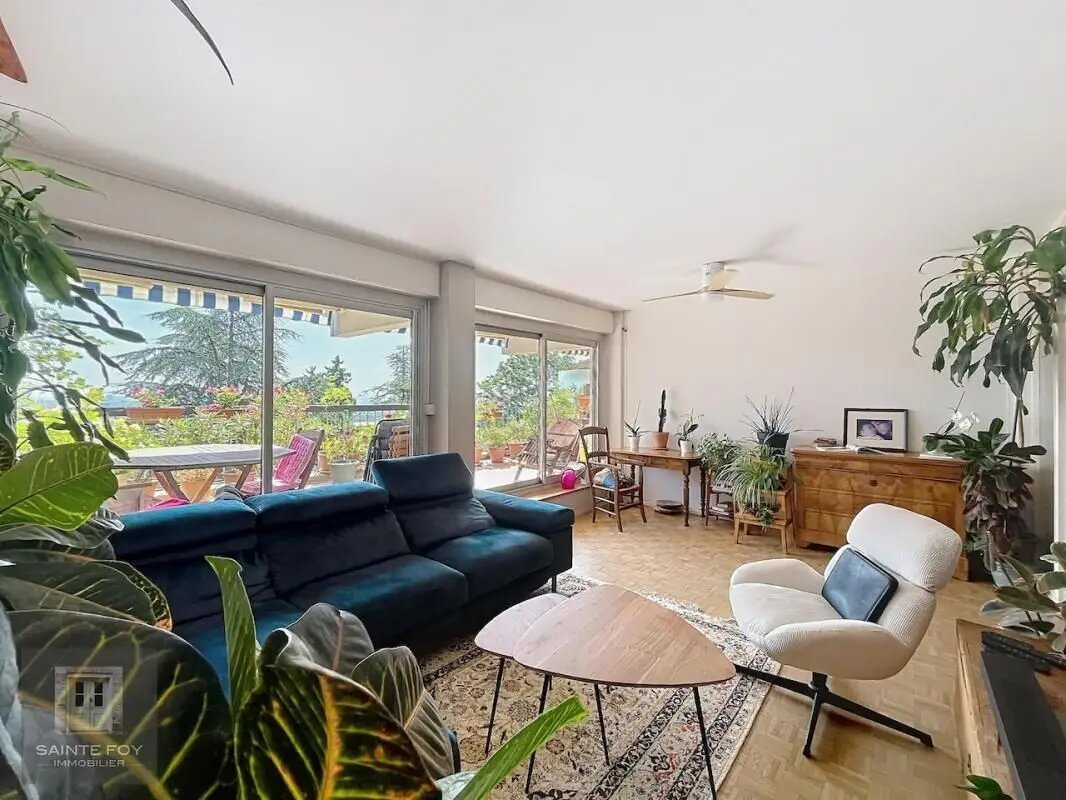Appartement à vendre, 75m², La Mulatière