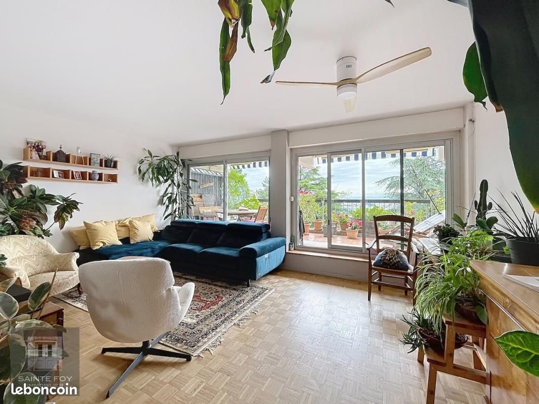 Appartement à vendre, 75m², Sainte-Foy-lès-Lyon