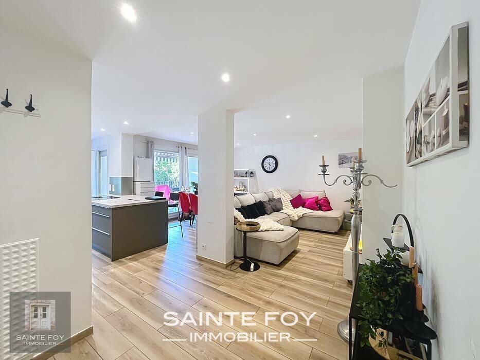Appartement à vendre, 82m², Sainte-Foy-lès-Lyon