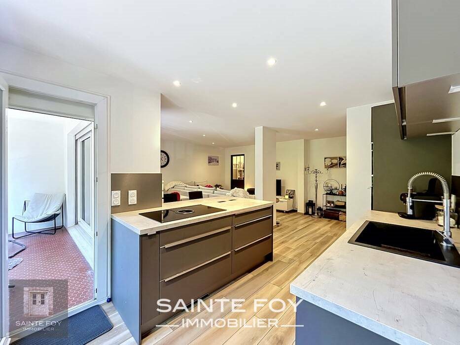 Appartement à vendre, 82m², Sainte-Foy-lès-Lyon