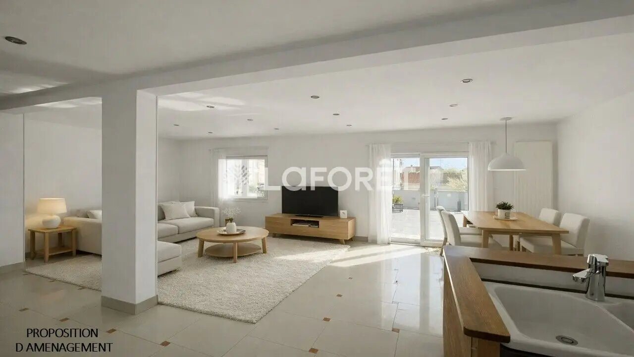 Maison à vendre, 120m², Jarny