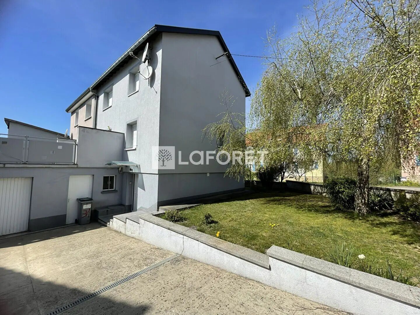 Maison à vendre, 120m², Jarny