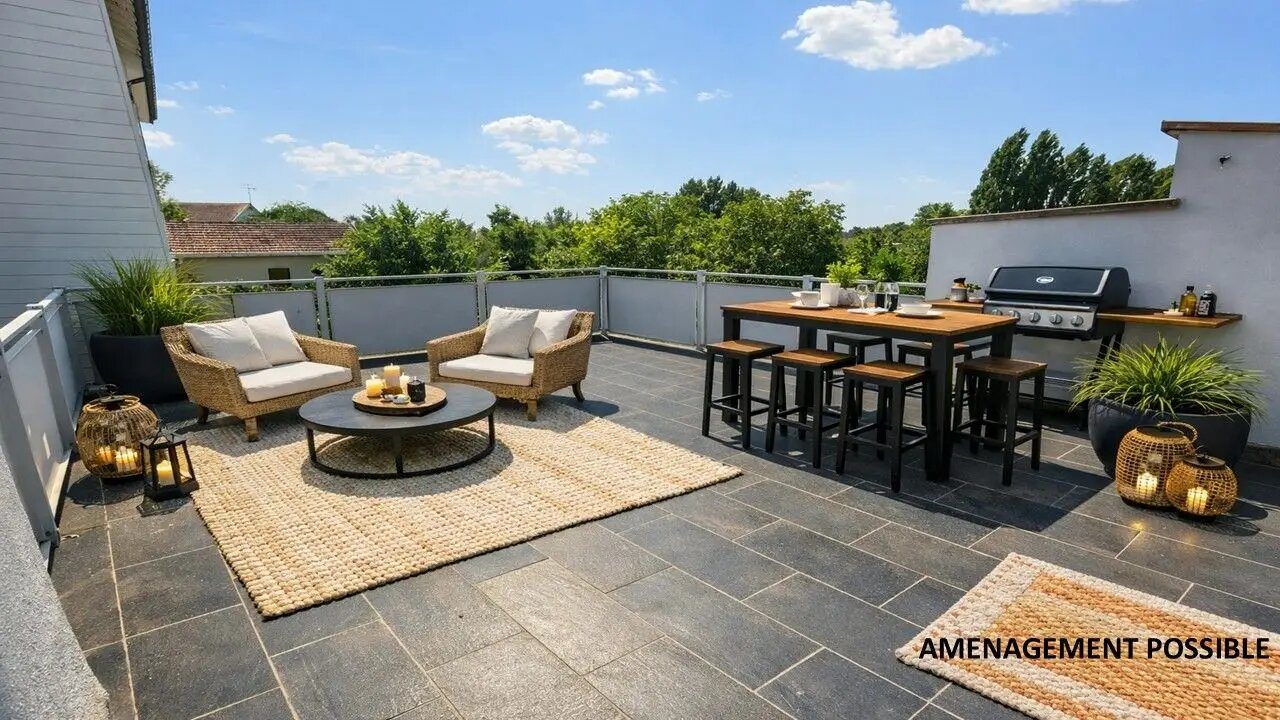 Maison à vendre, 120m², Jarny
