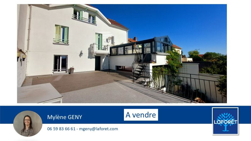 Maison à vendre, 340m², Jarny