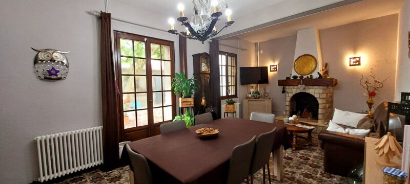 Maison à vendre, 165m², Jarny