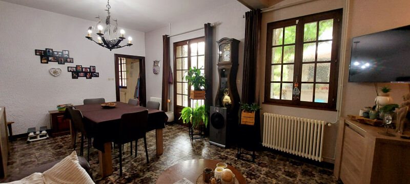Maison à vendre, 165m², Jarny