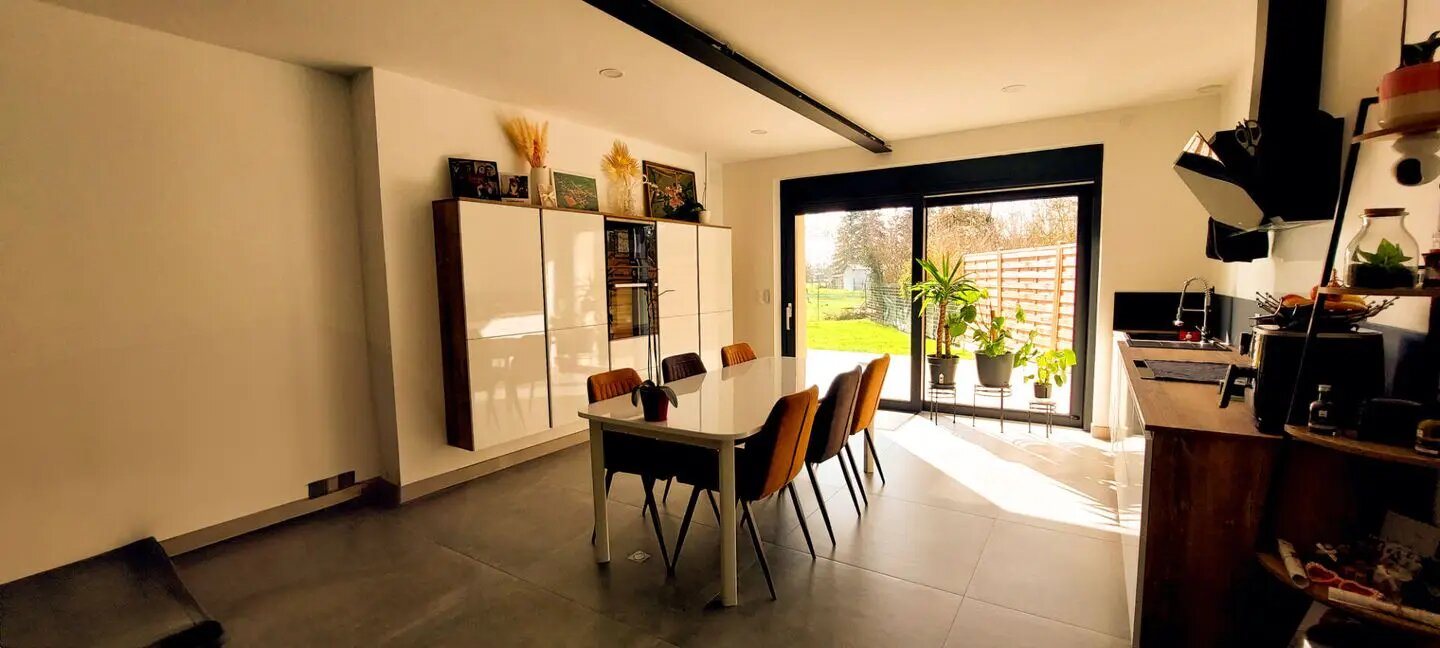 Maison à vendre, 166m², Mars-la-Tour