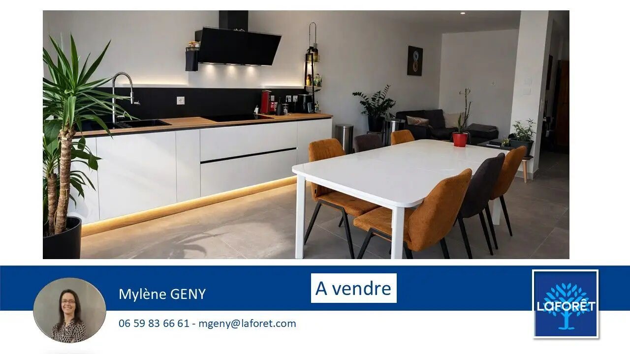 Maison à vendre, 166m², Mars-la-Tour